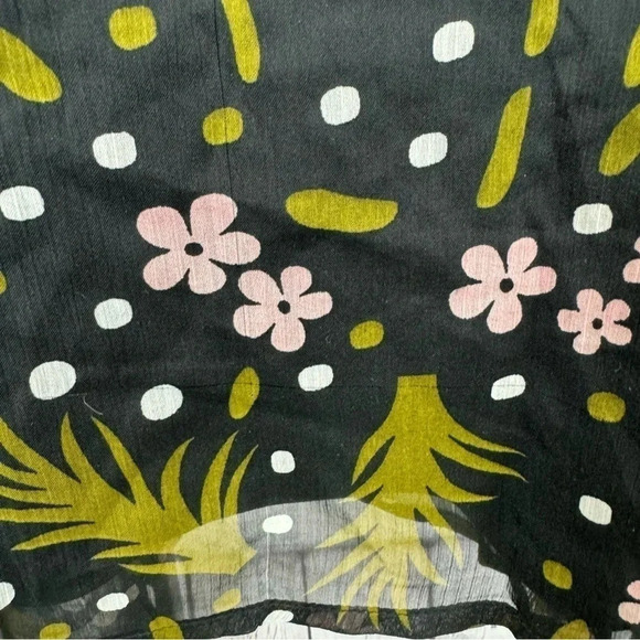 Vero Moda Floral Blouse Size Small - Picture 2 of 8